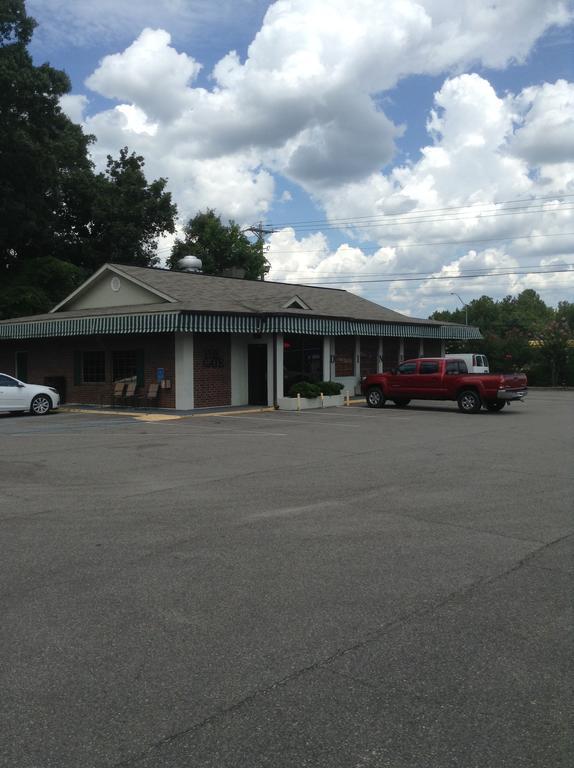 Northgate Inn Hattiesburg Exterior photo