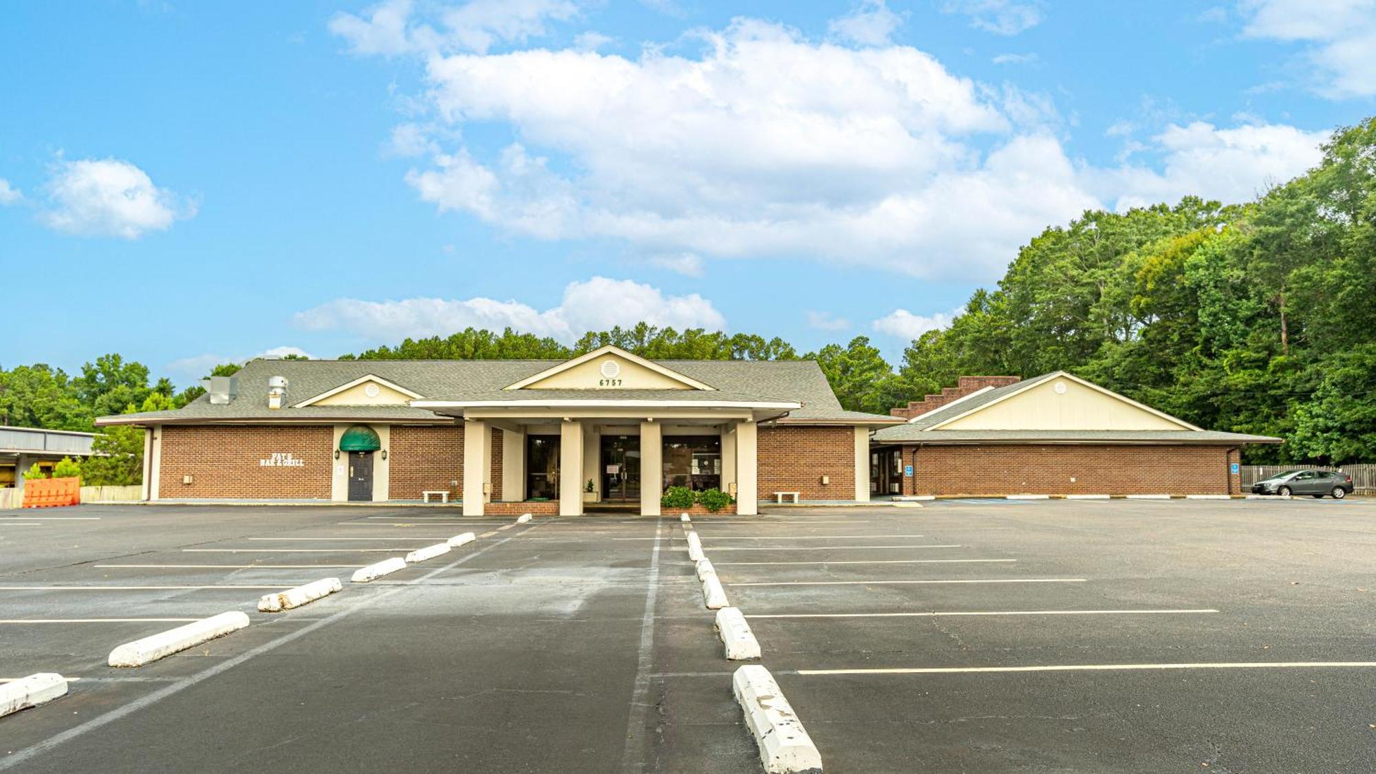 Northgate Inn Hattiesburg Exterior photo